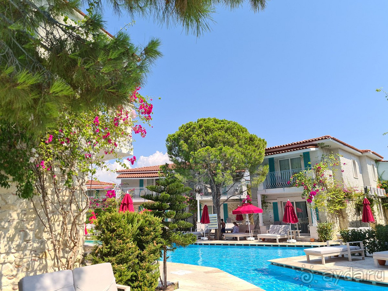 Подойдёт для семейного отдыха с детьми.