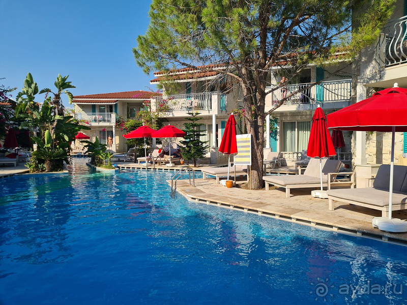 Подойдёт для семейного отдыха с детьми.