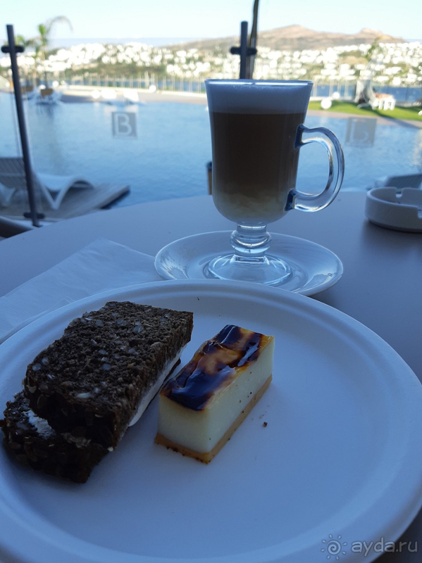 Шикарный отель на шикарном Эгейском побережье!