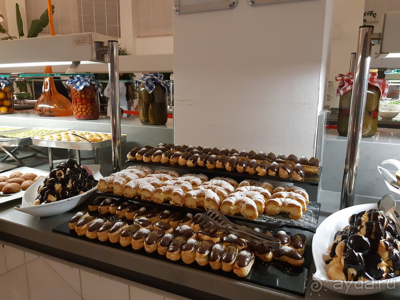 Шикарный отель на шикарном Эгейском побережье!