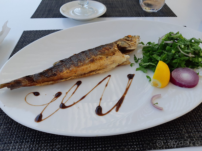 Шикарный отель на шикарном Эгейском побережье!