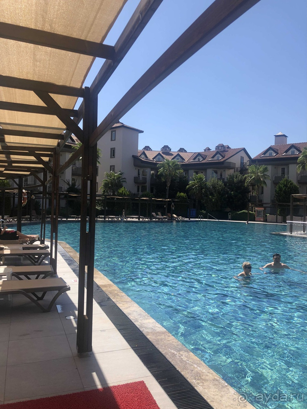 Отдых во время карантина