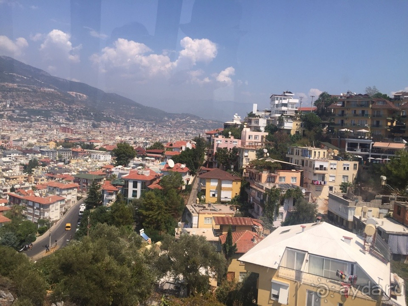 Хороший отдых в отеле у пляжа Клеопатра