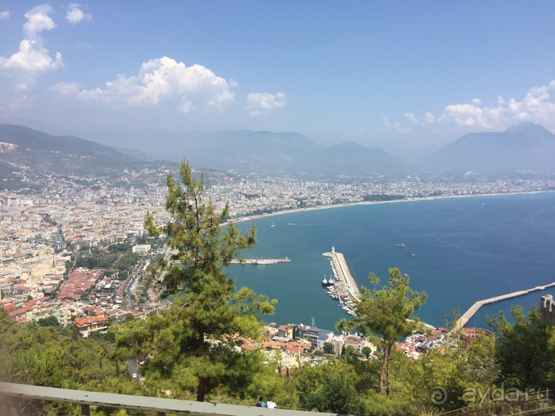 Хороший отдых в отеле у пляжа Клеопатра