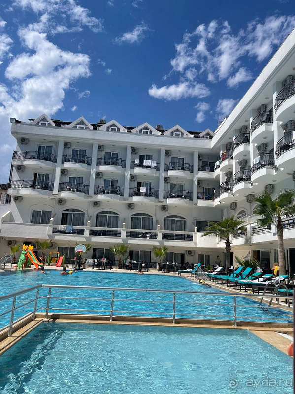  В отель не вернёмся, знакомым не посоветуем