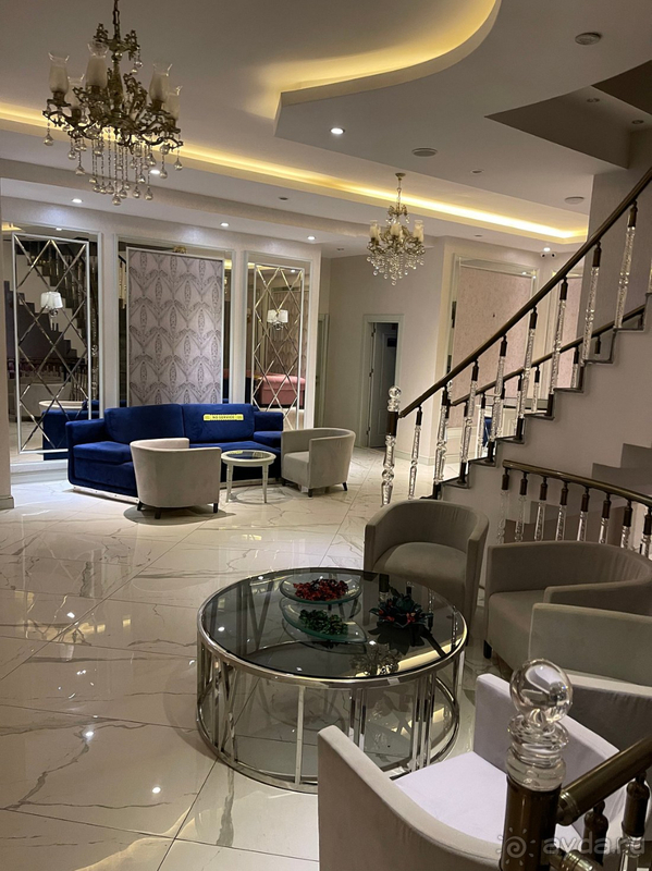  В отель не вернёмся, знакомым не посоветуем