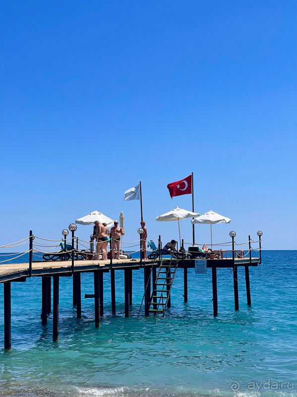  В отель не вернёмся, знакомым не посоветуем