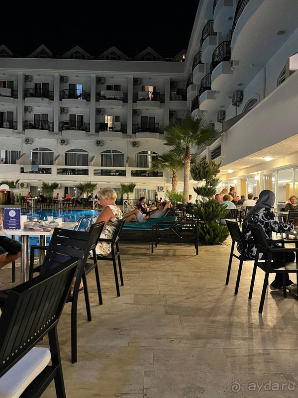  В отель не вернёмся, знакомым не посоветуем