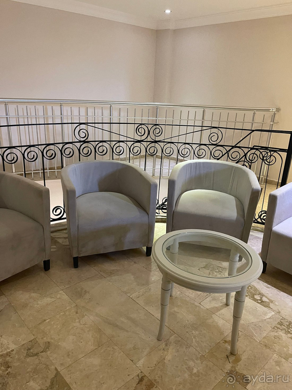  В отель не вернёмся, знакомым не посоветуем