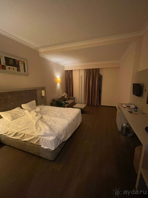 Отель покорил мое сердце с первой минуты!