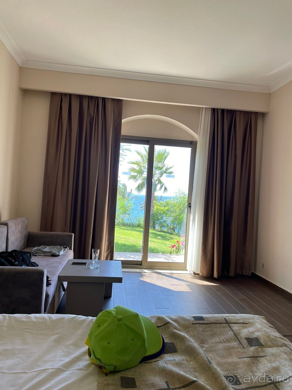 Отель покорил мое сердце с первой минуты!