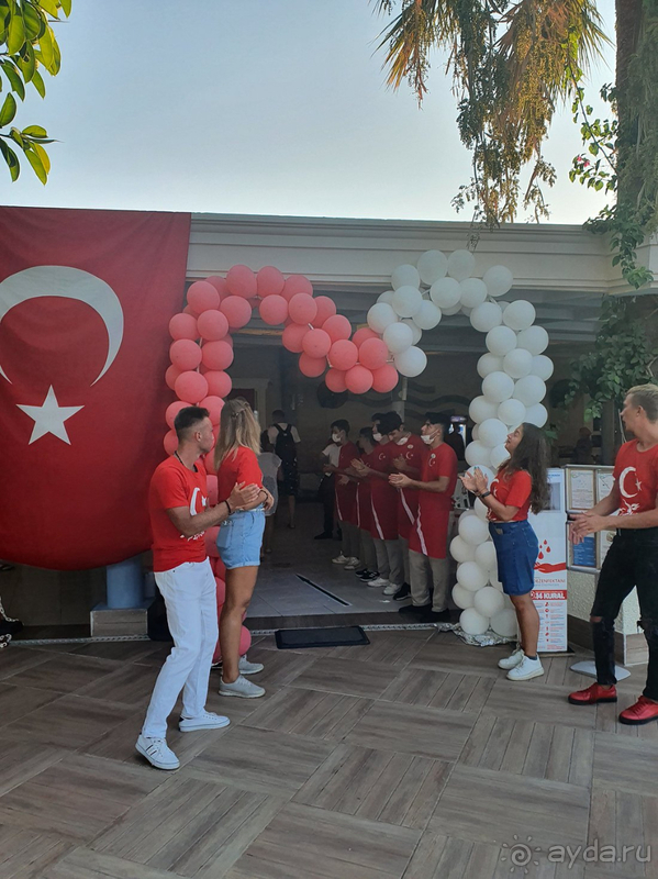 Отель The Garden Beach это идеальное соотношение цена-качество! Отель The Garden Beach это идеальное соотношение цена-качество!