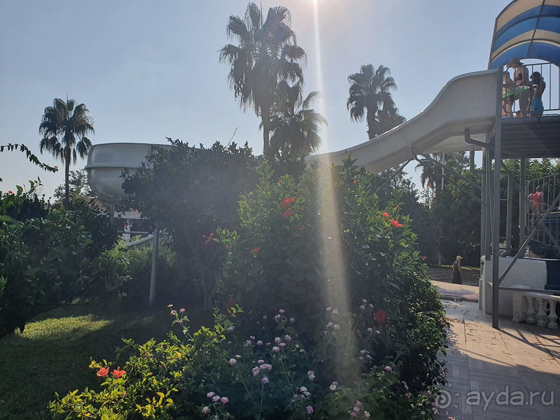 Отель The Garden Beach это идеальное соотношение цена-качество! 