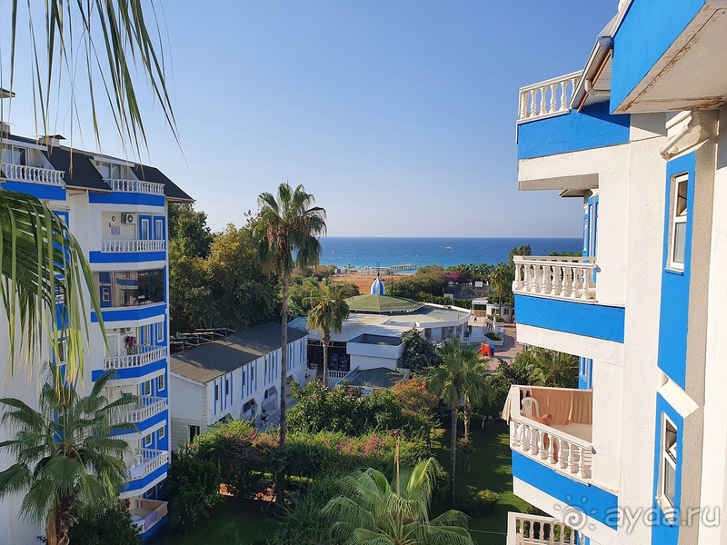 Отель The Garden Beach это идеальное соотношение цена-качество! 