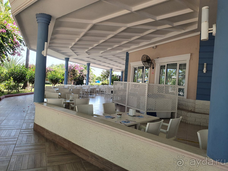 Отель The Garden Beach это идеальное соотношение цена-качество! 