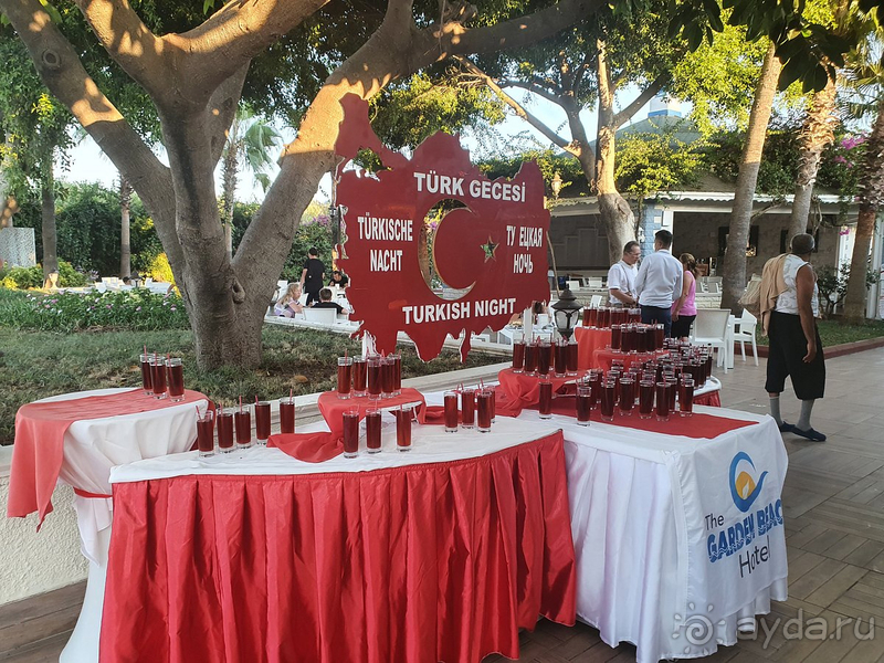 Отель The Garden Beach это идеальное соотношение цена-качество! 