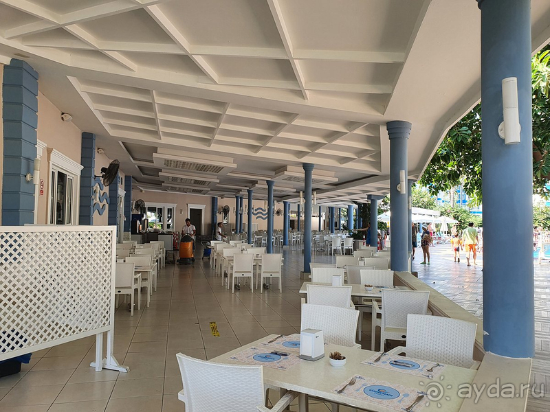 Отель The Garden Beach это идеальное соотношение цена-качество! 