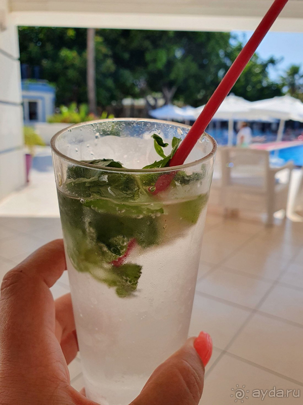 Отель The Garden Beach это идеальное соотношение цена-качество! 