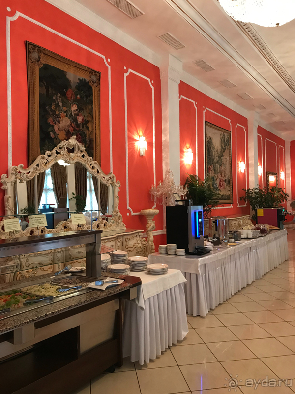 Отличный отель