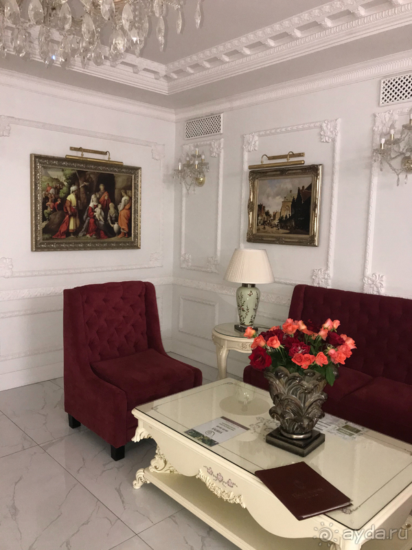 Отличный отель