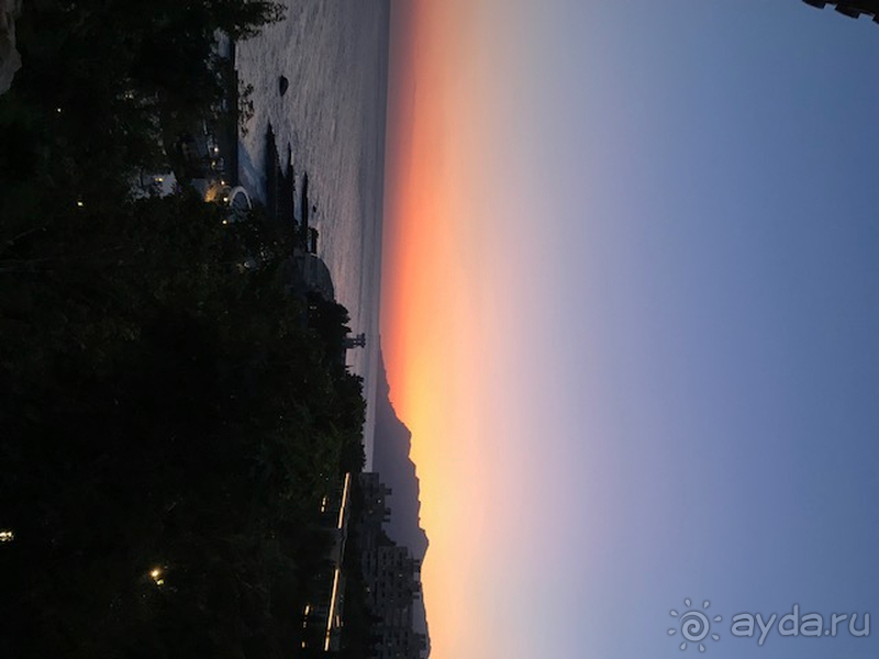 Шикарный отдых