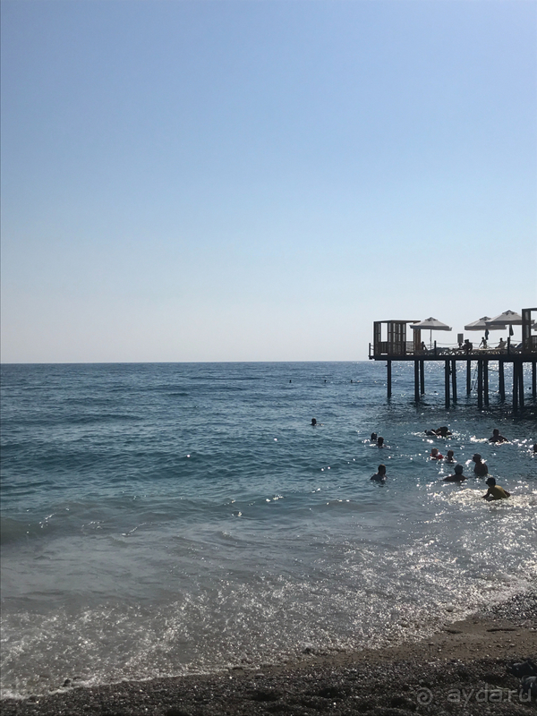 Хороший отель для семейного отдыха