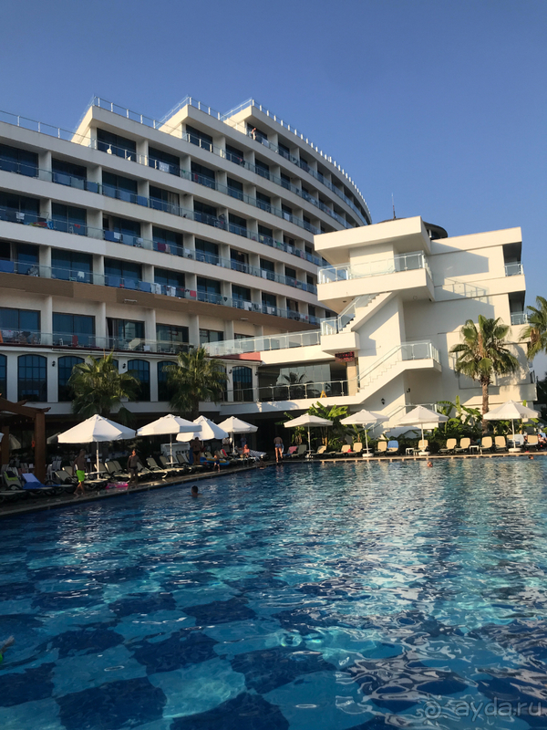 фото Raymar Resort & Aqua 