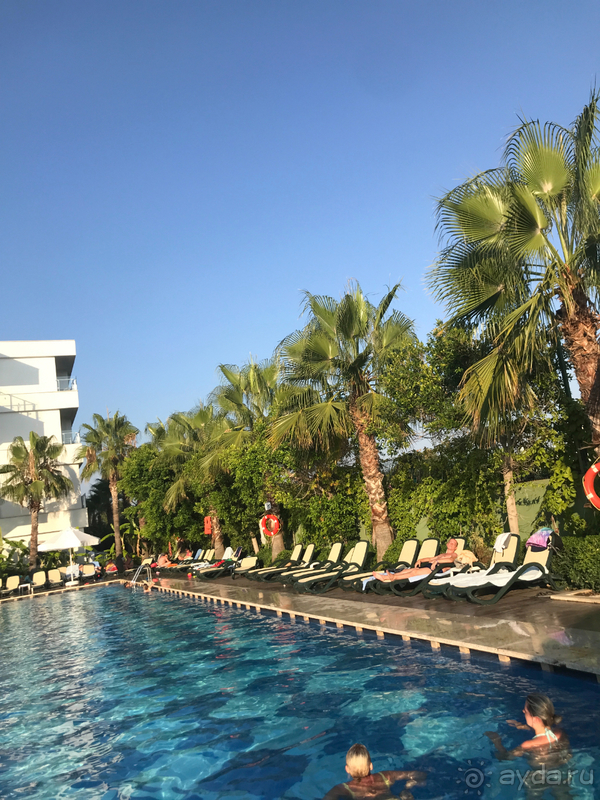 Хороший отель для семейного отдыха