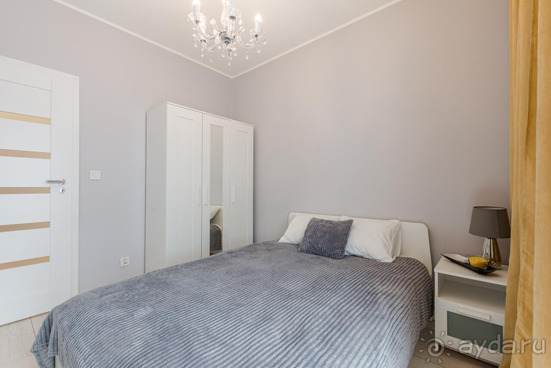 Польский отель Grobla By Loft Apartments в Гданьске 