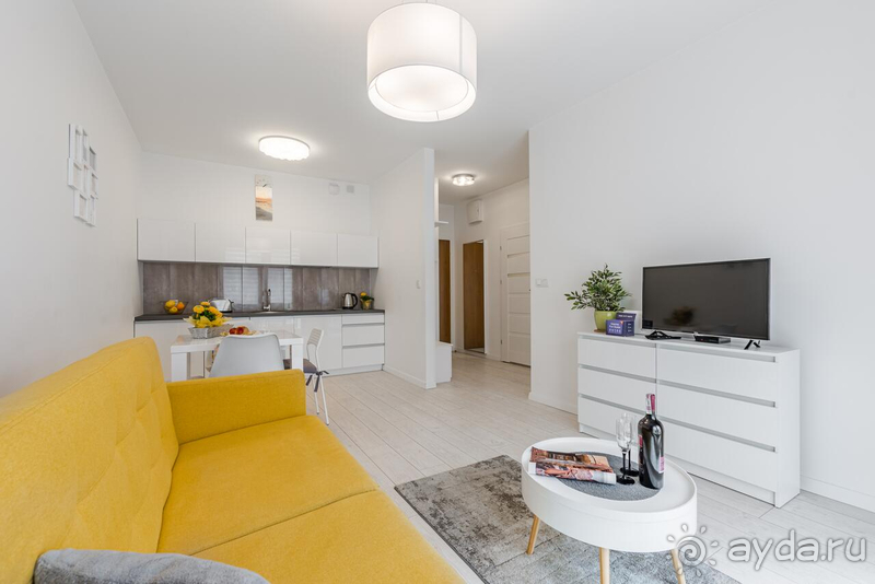 Польский отель Grobla By Loft Apartments в Гданьске 