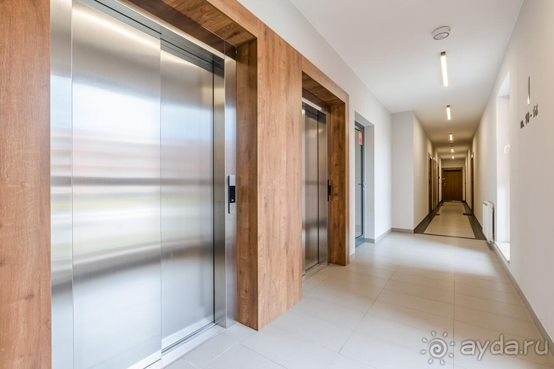 Польский отель Grobla By Loft Apartments в Гданьске 