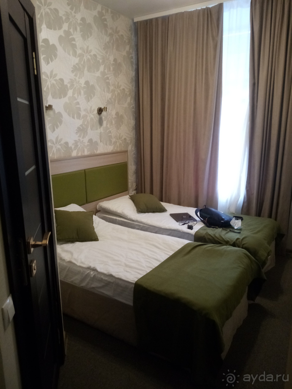 Хороший отель в тихом центре Питера