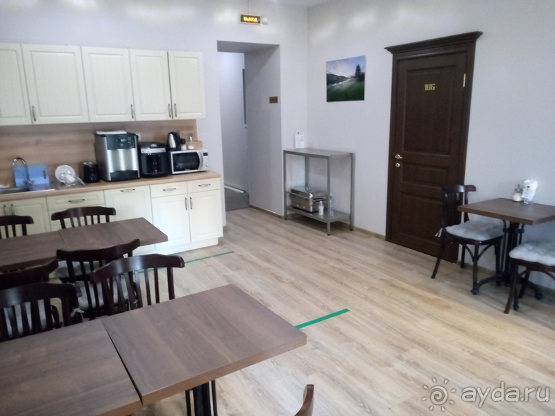 Хороший отель в тихом центре Питера