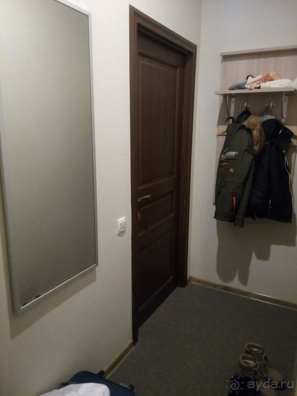 Хороший отель в тихом центре Питера