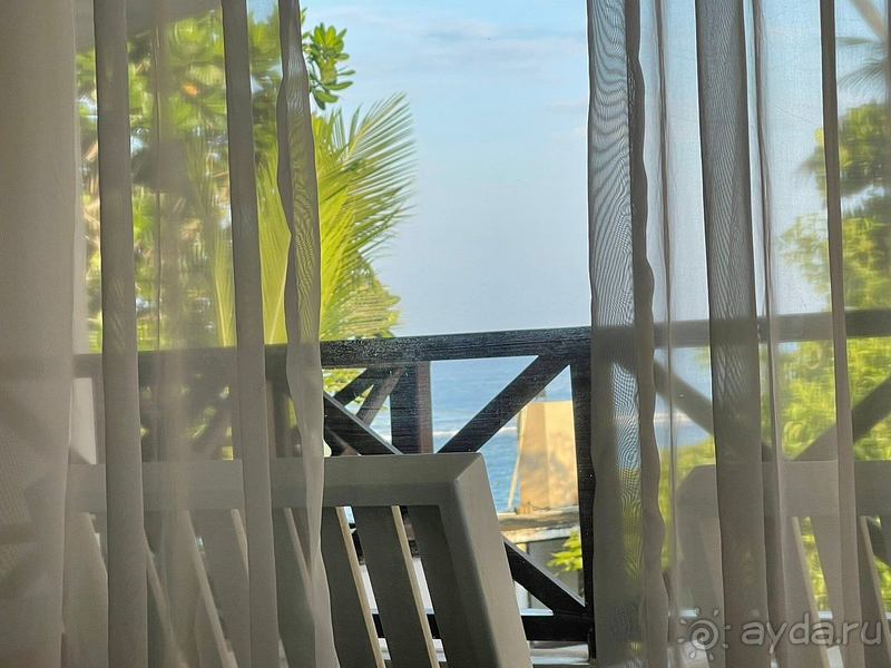 Мне очень здесь понравилось. 