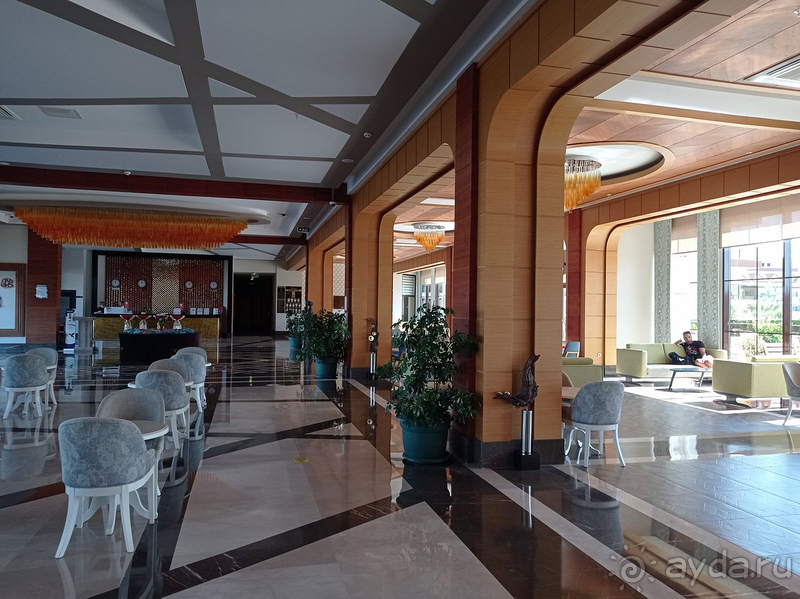 Абсолютный комфорт.