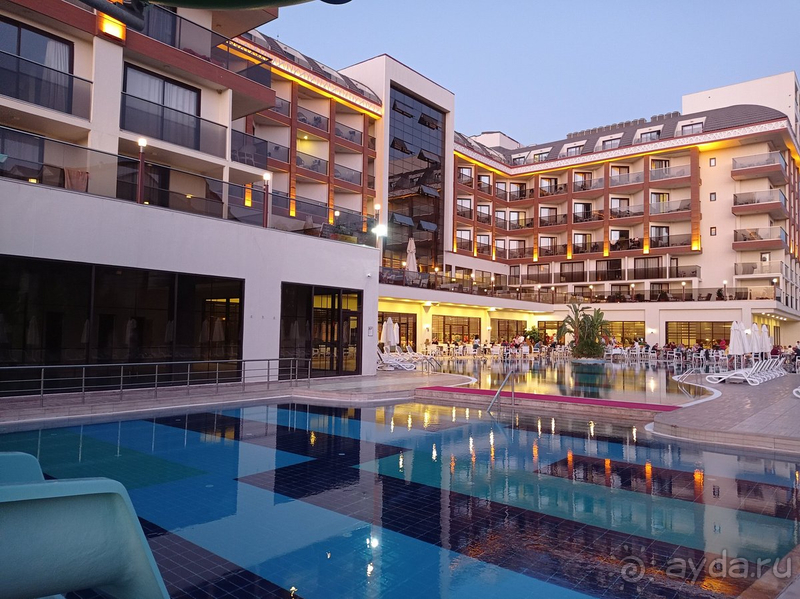 Абсолютный комфорт.