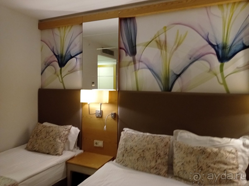 Абсолютный комфорт.