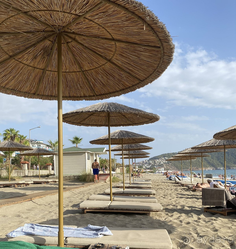 Если вы сомневаетесь стоит ли ехать в октябре в Турцию то скажу, что однозначно да!