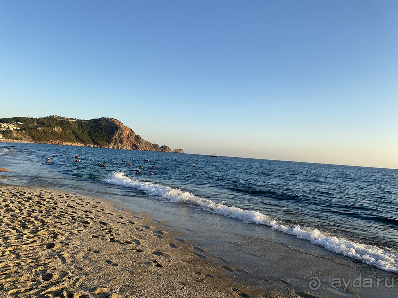 Если вы сомневаетесь стоит ли ехать в октябре в Турцию то скажу, что однозначно да!