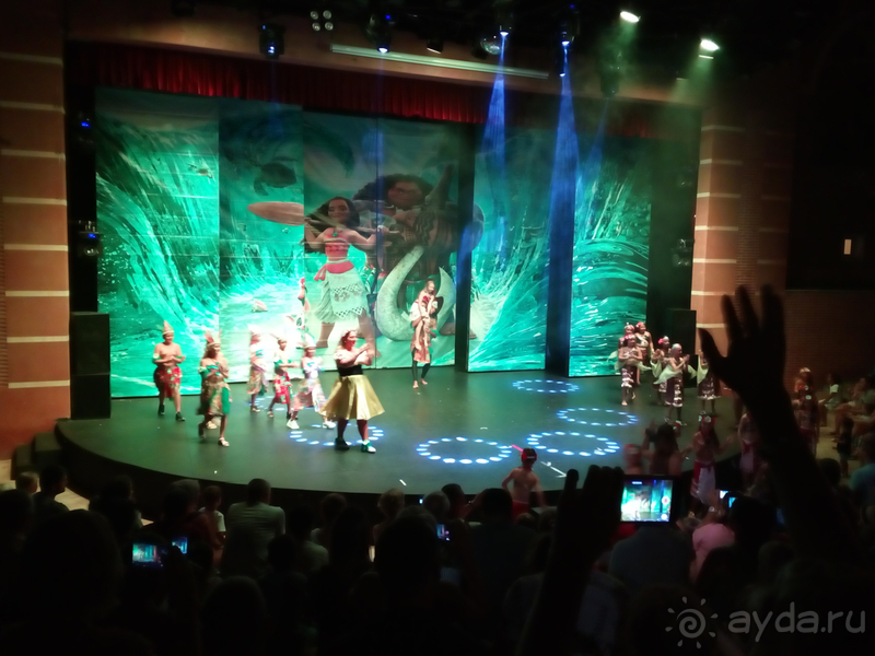 Место, куда хочется возвращаться снова и снова