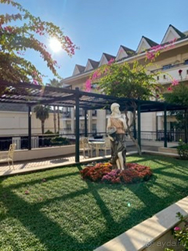 Мой любимый отель в Турции