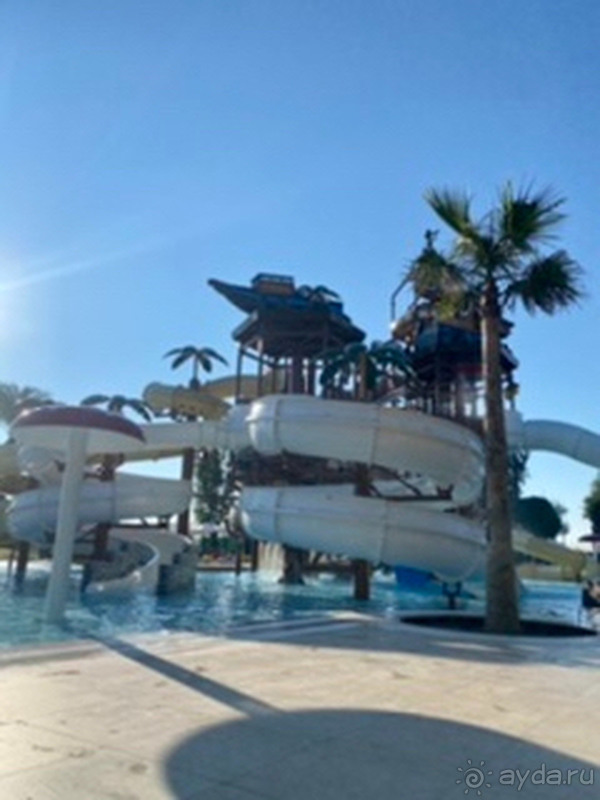 Мой любимый отель в Турции