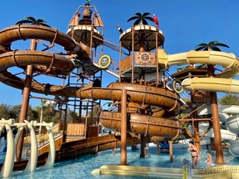 Мой любимый отель в Турции