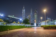 Красивые места в Дубае 