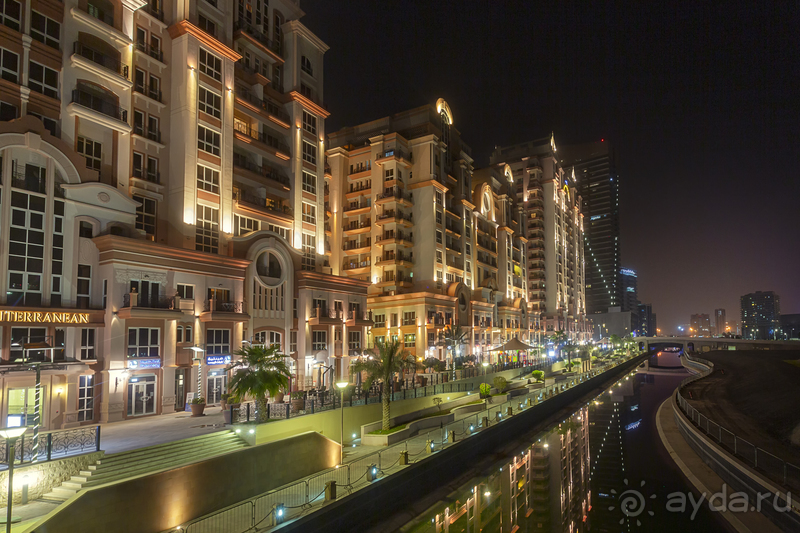 Красивые места в Дубае 