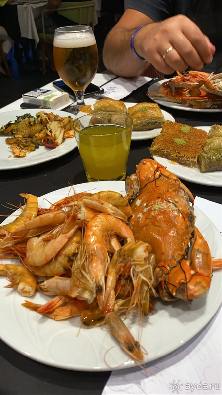 Отлично отдохнули в Турции!