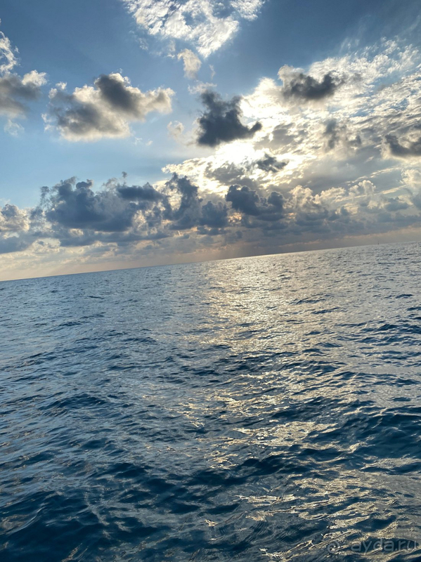 Отлично отдохнули в Турции!