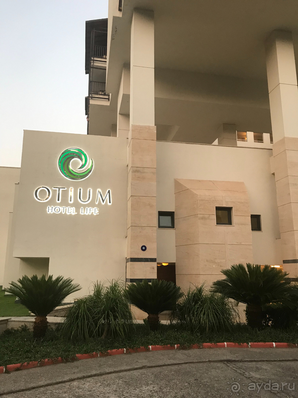 Отель, в который хочется вернуться 