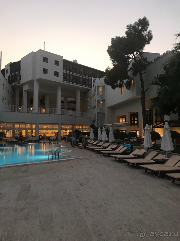 Отель, в который хочется вернуться 